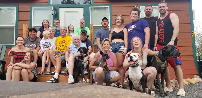Bilsland Family Reunion