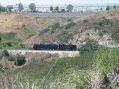 Heading South on Miramar Hill