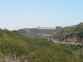 Top of Miramar Hill