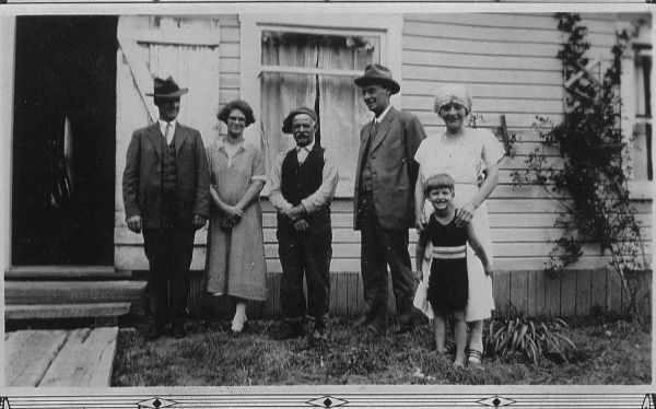 1925 Betty Baker