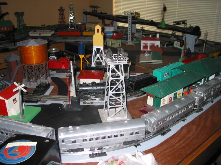 0 gauge layouts for sale