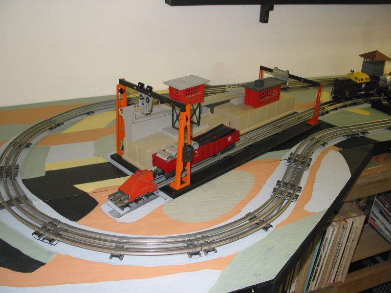 o gauge track o 31 plans