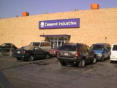 Deseret Industries